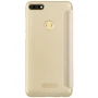 Nillkin Sparkle Series New Leather case for Huawei Honor 7C order from official NILLKIN store